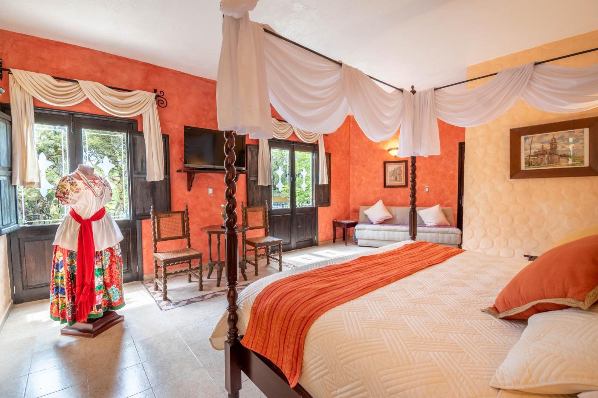 Quinta Las Acacias Hotel Boutique Гуанахуато Екстер'єр фото