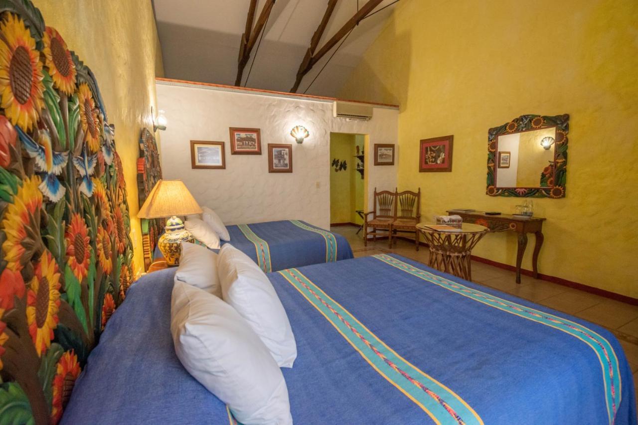 Quinta Las Acacias Hotel Boutique Гуанахуато Екстер'єр фото