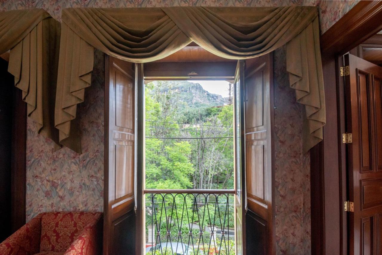 Quinta Las Acacias Hotel Boutique Гуанахуато Екстер'єр фото