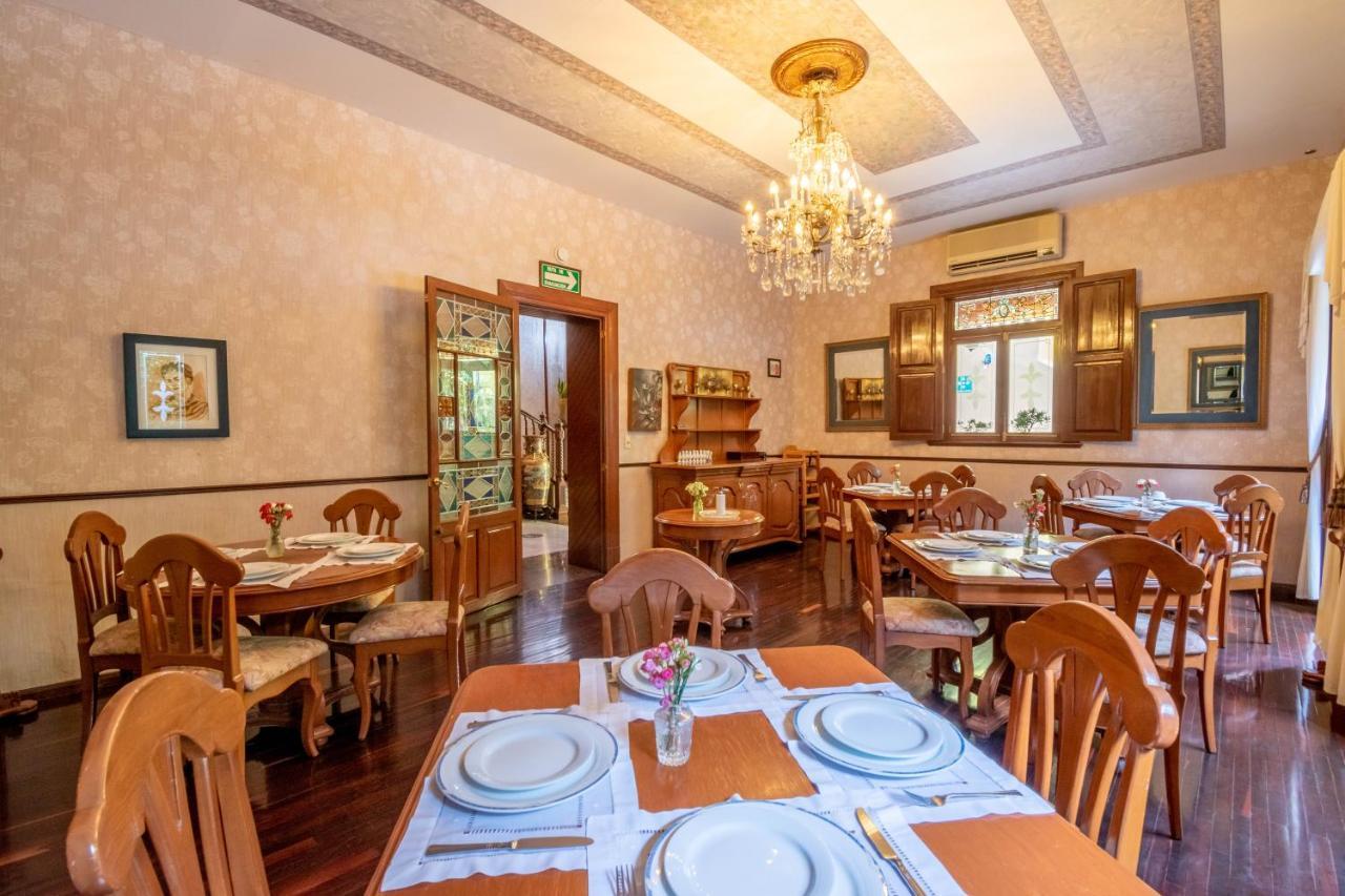 Quinta Las Acacias Hotel Boutique Гуанахуато Екстер'єр фото