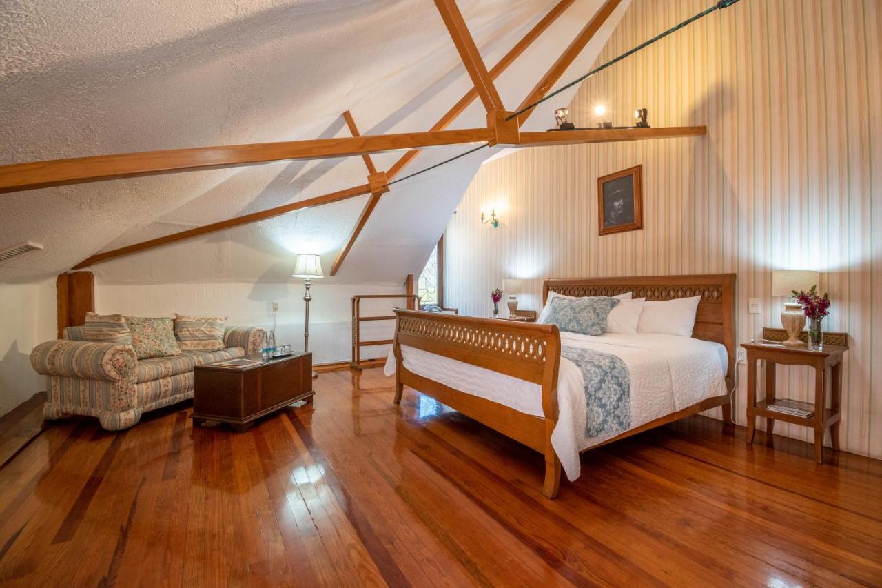 Quinta Las Acacias Hotel Boutique Гуанахуато Екстер'єр фото