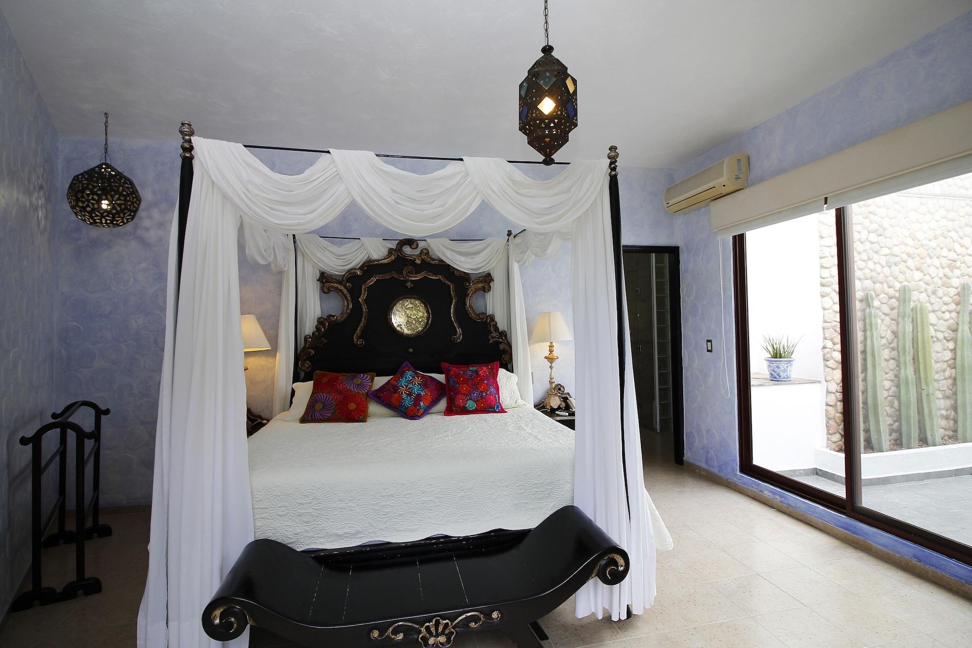 Quinta Las Acacias Hotel Boutique Гуанахуато Екстер'єр фото