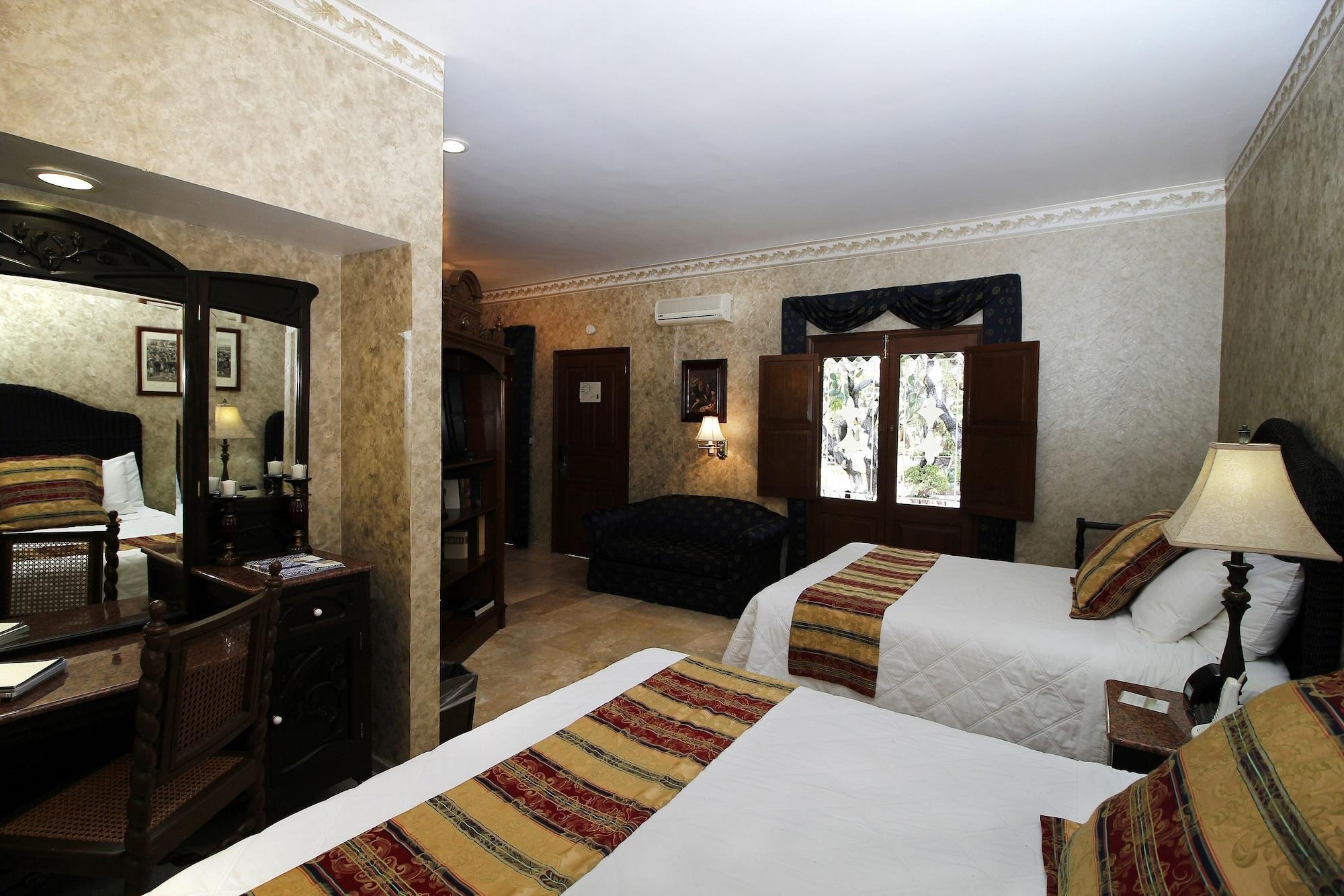 Quinta Las Acacias Hotel Boutique Гуанахуато Екстер'єр фото