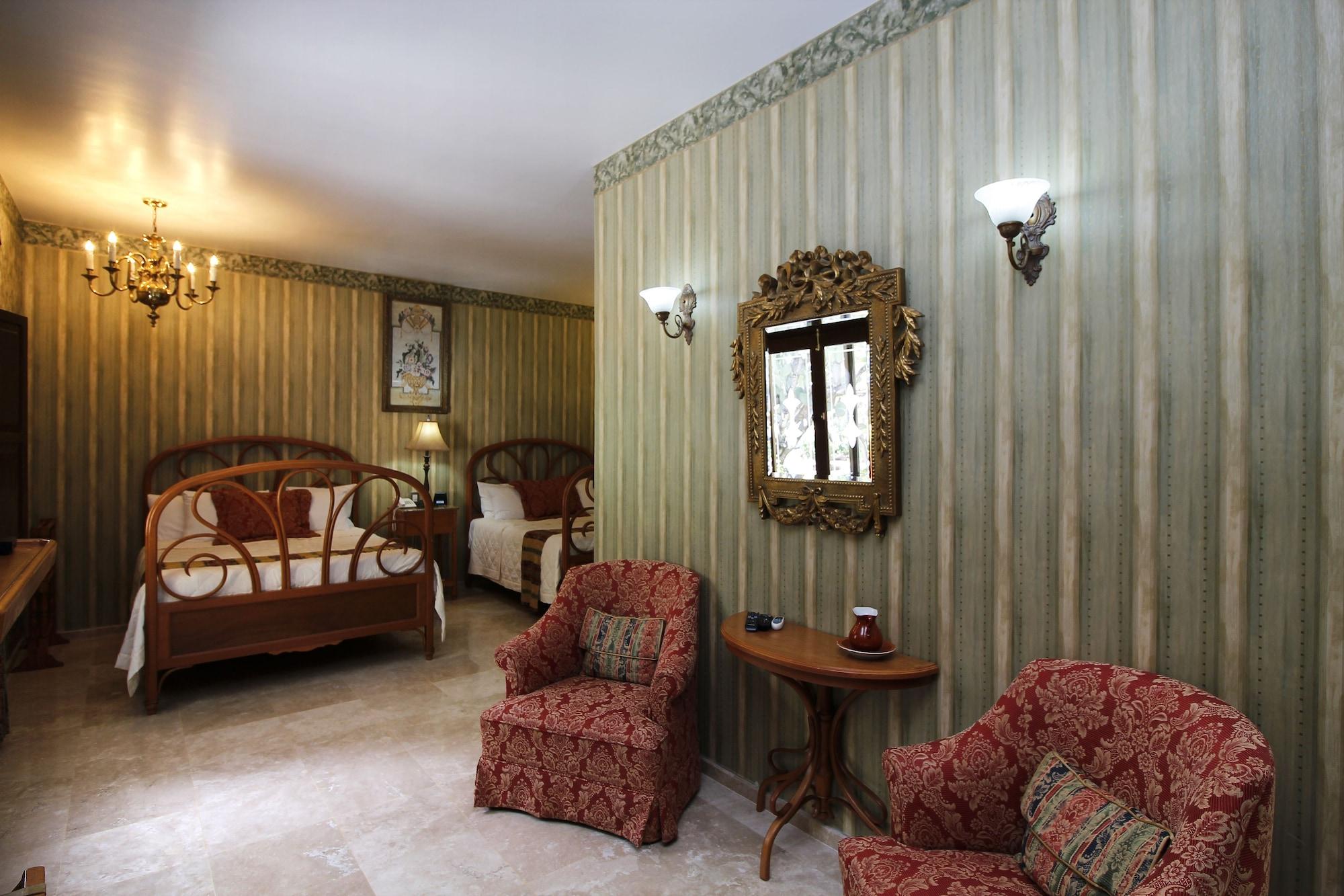 Quinta Las Acacias Hotel Boutique Гуанахуато Екстер'єр фото