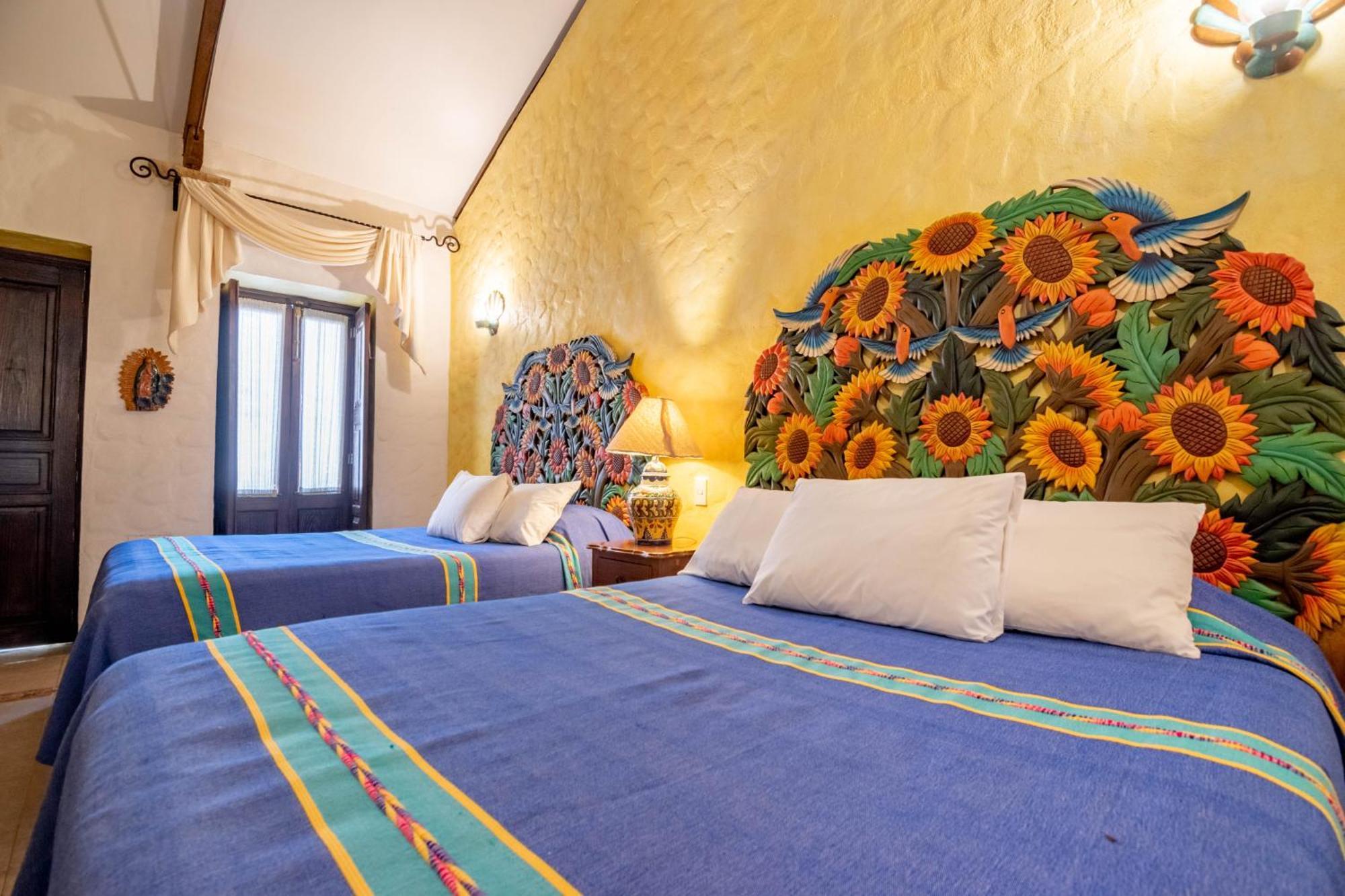 Quinta Las Acacias Hotel Boutique Гуанахуато Екстер'єр фото